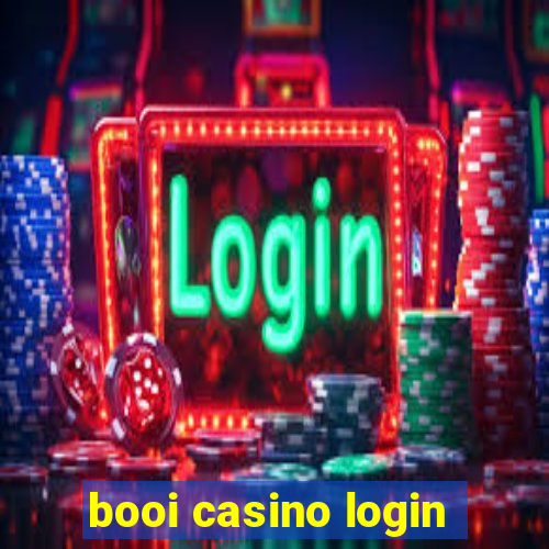 booi casino login