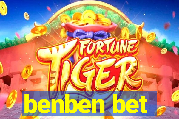 benben bet