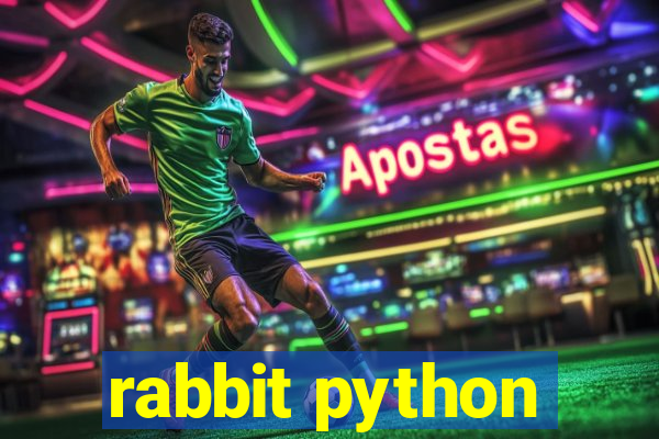 rabbit python