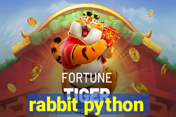 rabbit python