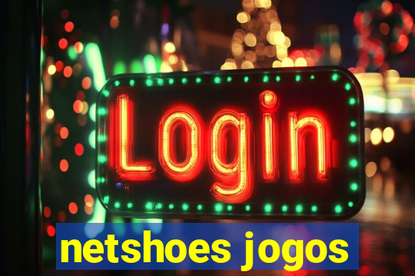 netshoes jogos