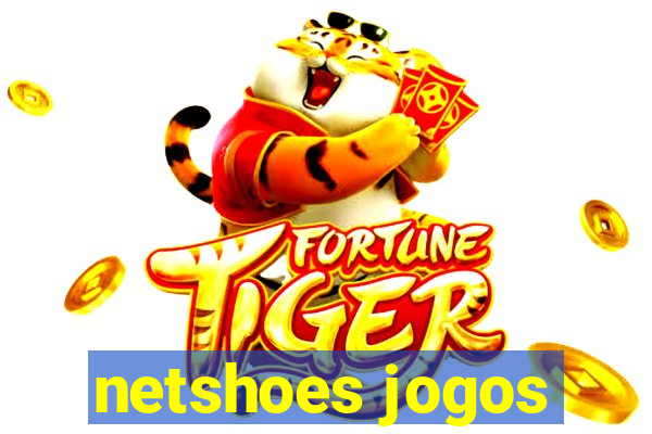 netshoes jogos