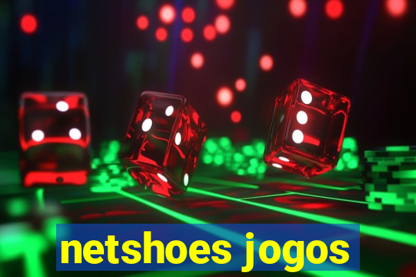 netshoes jogos