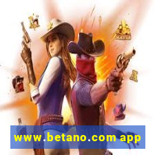 www.betano.com app