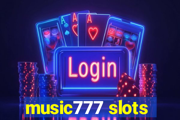 music777 slots