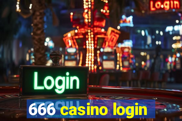 666 casino login