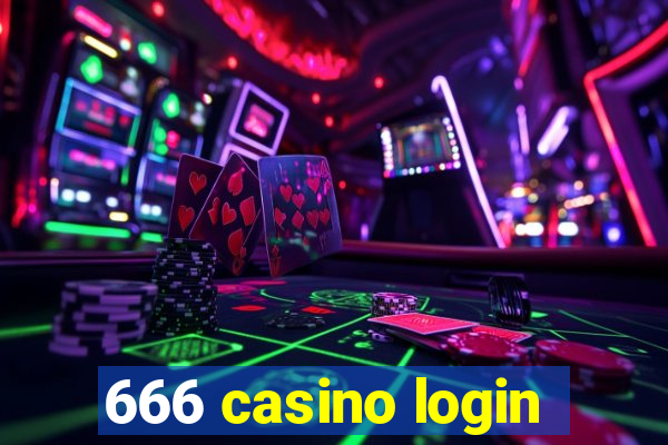 666 casino login