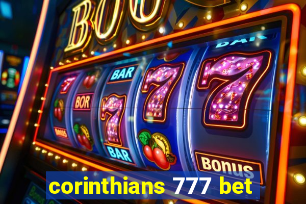 corinthians 777 bet