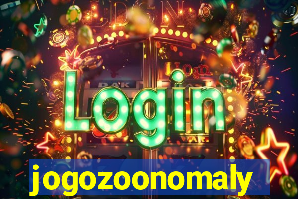 jogozoonomaly