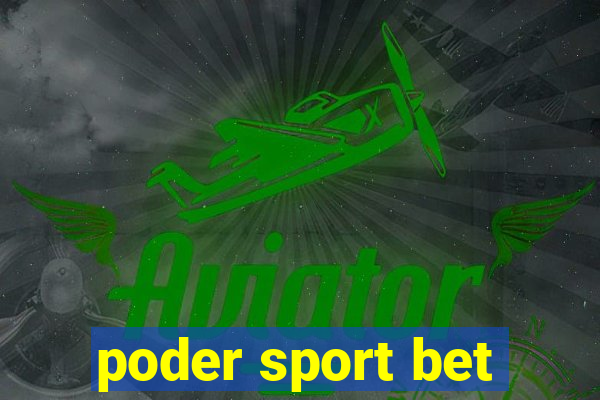 poder sport bet