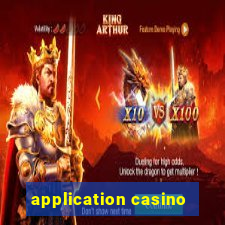 application casino