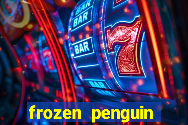 frozen penguin slots machine