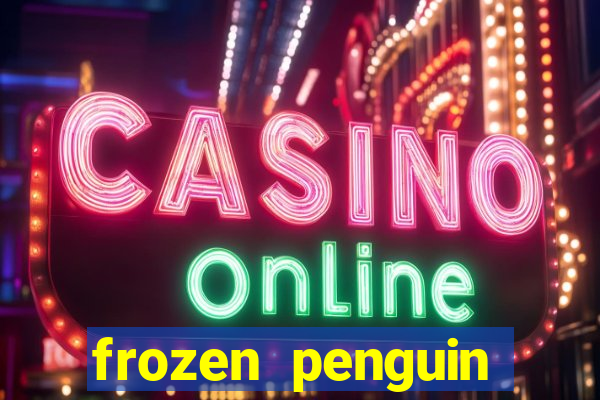 frozen penguin slots machine