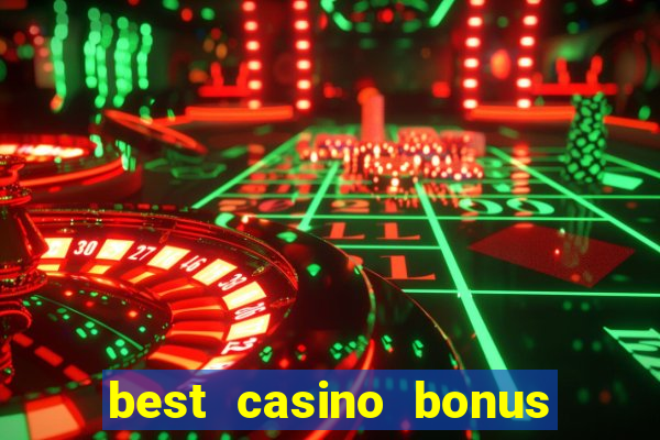 best casino bonus no deposit