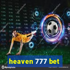 heaven 777 bet