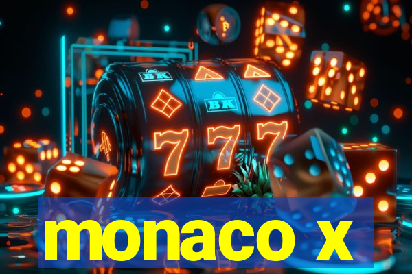 monaco x