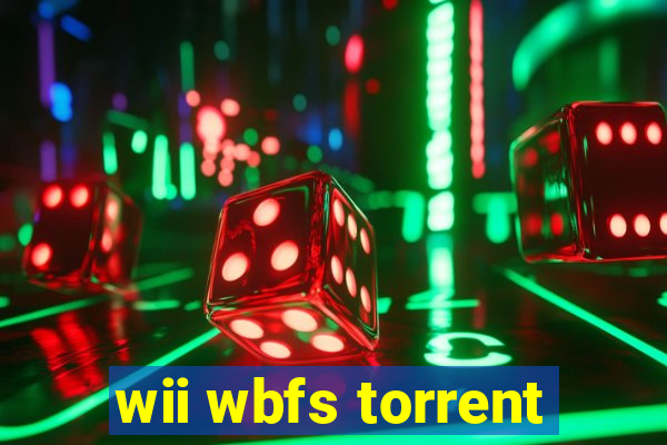 wii wbfs torrent