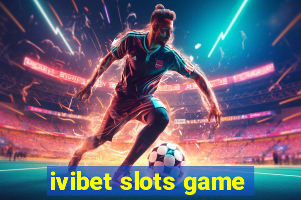 ivibet slots game