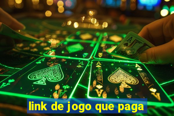 link de jogo que paga