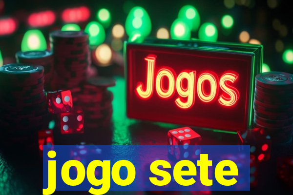 jogo sete