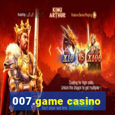 007.game casino