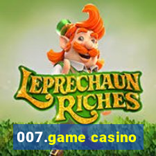 007.game casino