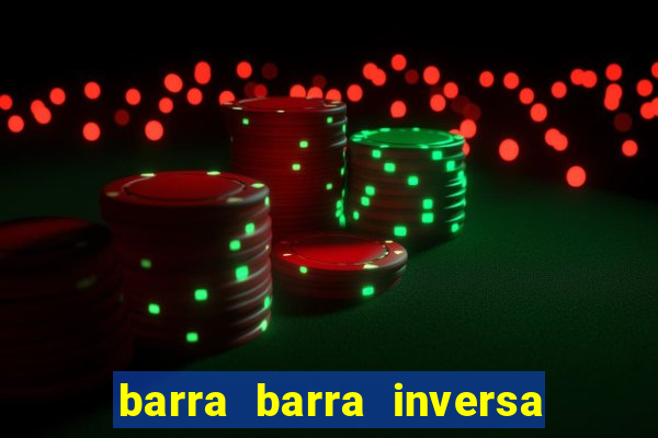 barra barra inversa - twitch