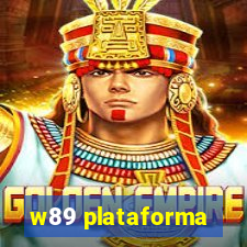 w89 plataforma