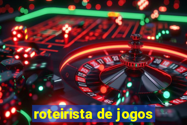 roteirista de jogos