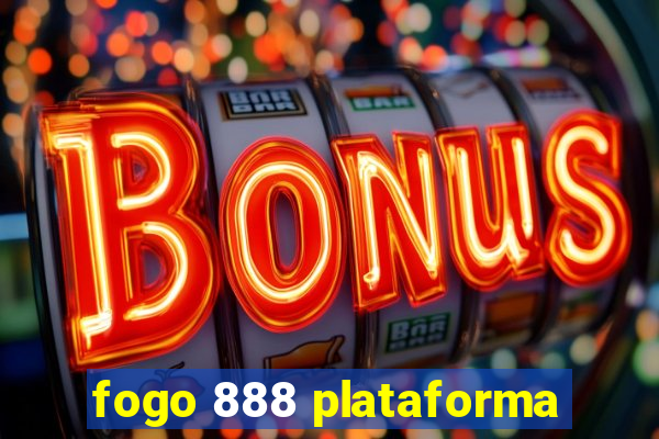 fogo 888 plataforma