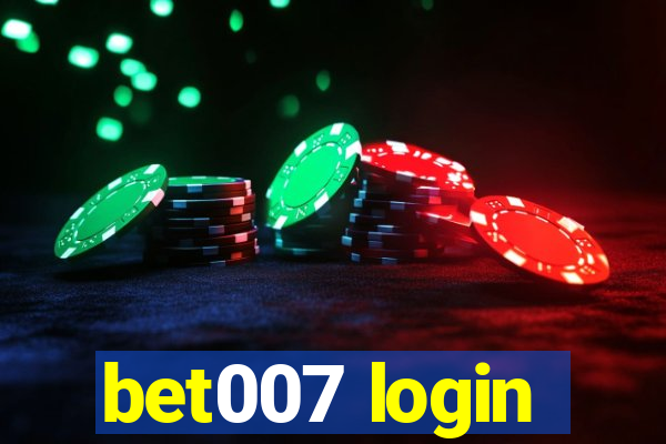 bet007 login