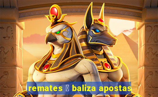 remates 脿 baliza apostas