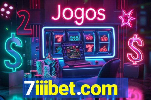 7iiibet.com