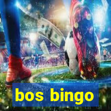 bos bingo