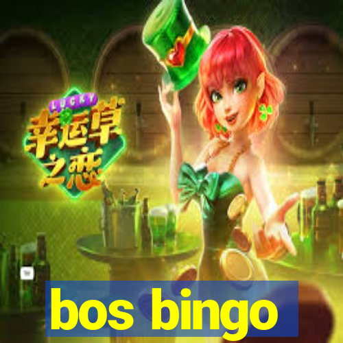 bos bingo