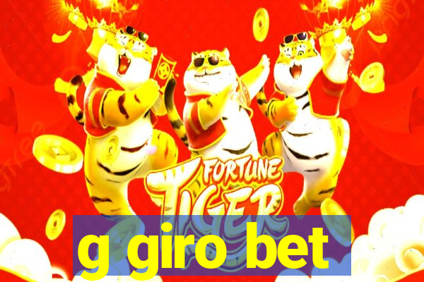 g giro bet