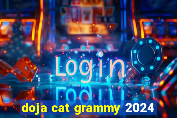 doja cat grammy 2024