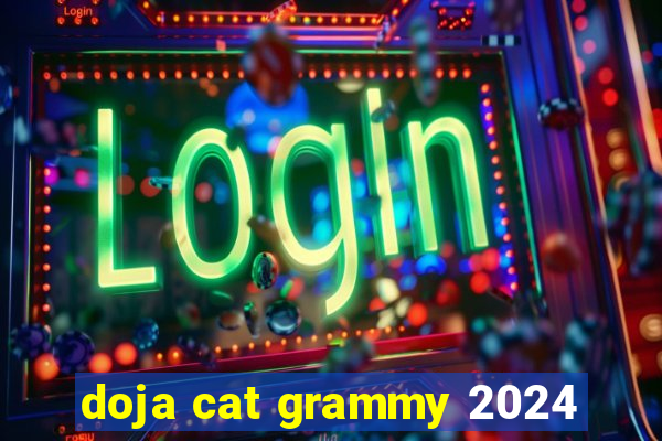 doja cat grammy 2024