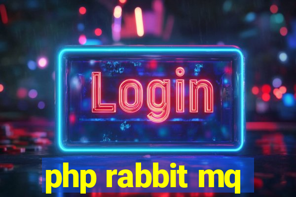 php rabbit mq