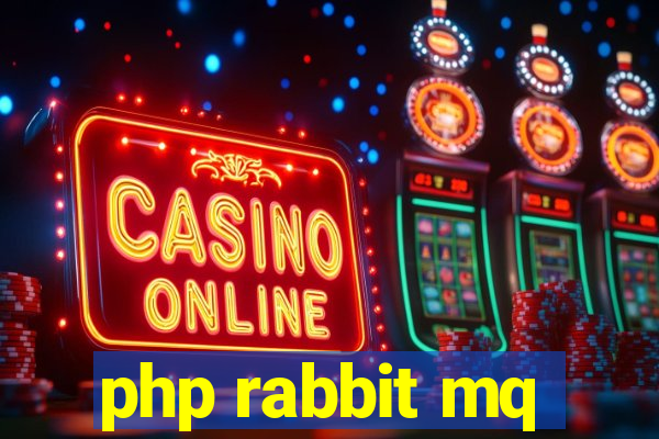 php rabbit mq