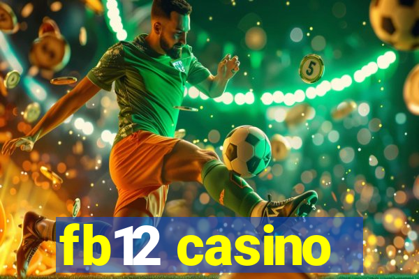 fb12 casino