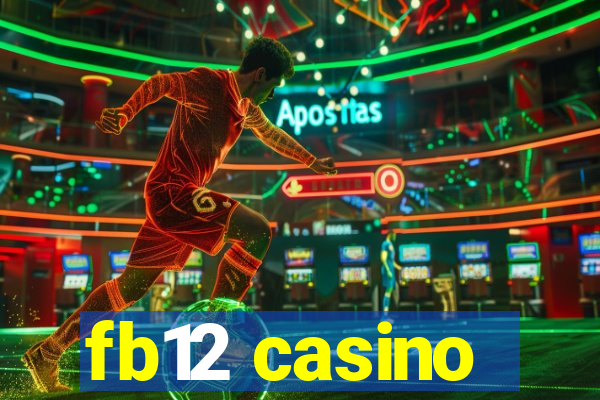 fb12 casino