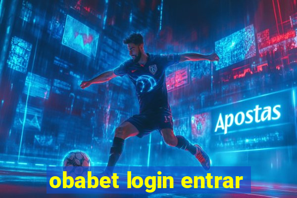 obabet login entrar