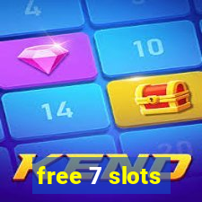 free 7 slots