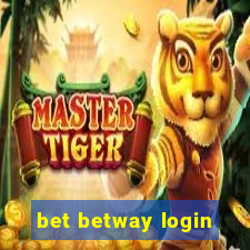 bet betway login