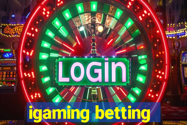 igaming betting