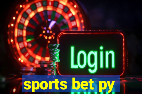 sports bet py