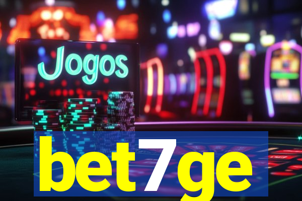 bet7ge