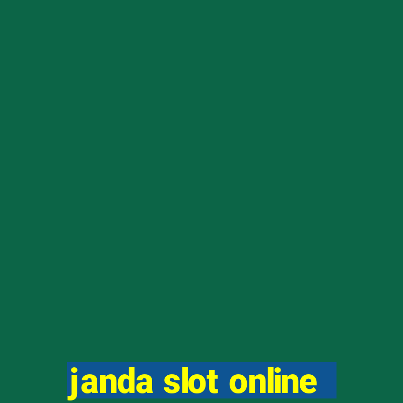 janda slot online