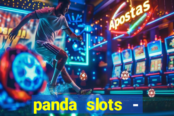 panda slots - vegas casino 777